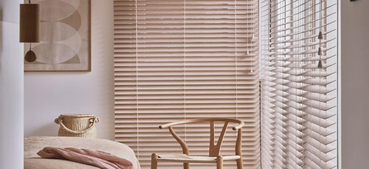 20% korting op horizontale jaloezieën  