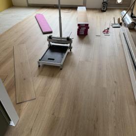 Klik pvc viva floors